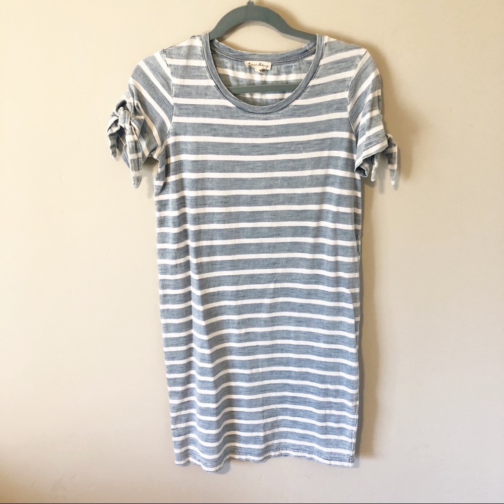 💎Anthro Jane and Delaney T-shirt Dress